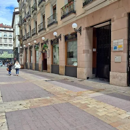 4agostoplace Daire Zaragoza