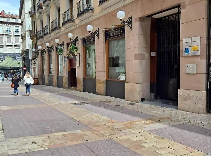 4agostoplace Daire Zaragoza